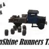 N Scale 1920s-30s Moonshine Runner Truck Built Up Vehicle Model 1 N Scale 1920s-30s Moonshine Runner Truck Built Up Vehicle Model -LGB shop NMoonshineRunTRUCK
