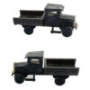 N Scale 1920s-30s Open Bed Work Truck Built Up Vehicle Model 2 N Scale 1920s-30s Open Bed Work Truck Built Up Vehicle Model -LGB shop NTruckFordAadcopy