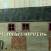 3D Background N Scale Kit McMurray Shippers Warehouse -LGB shop S0125