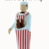 N Scale People, The SODA JERK, Finished -LGB shop SodaJerk7
