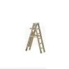 O Scale Detail Stepladder, Built Up And Finished -LGB shop Stepladder1