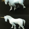HO Scale People Mythical UNICORN Creature Comes Finished -LGB shop Unicorn 1