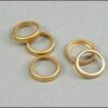 PL-30027 Bronze Lantern Rings (6pcs) -LGB shop cl30027 prod