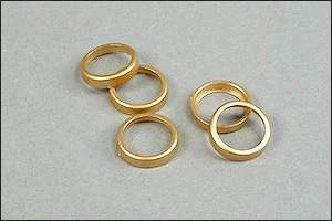 PL-30027 Bronze Lantern Rings (6pcs) 3 PL-30027 Bronze Lantern Rings (6pcs)