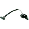 LGB 24900-M097 Motor Connection Cable For LGB , 150mm -LGB shop engine cable 150mm sym lgb 20271 m185 1 prod 5506