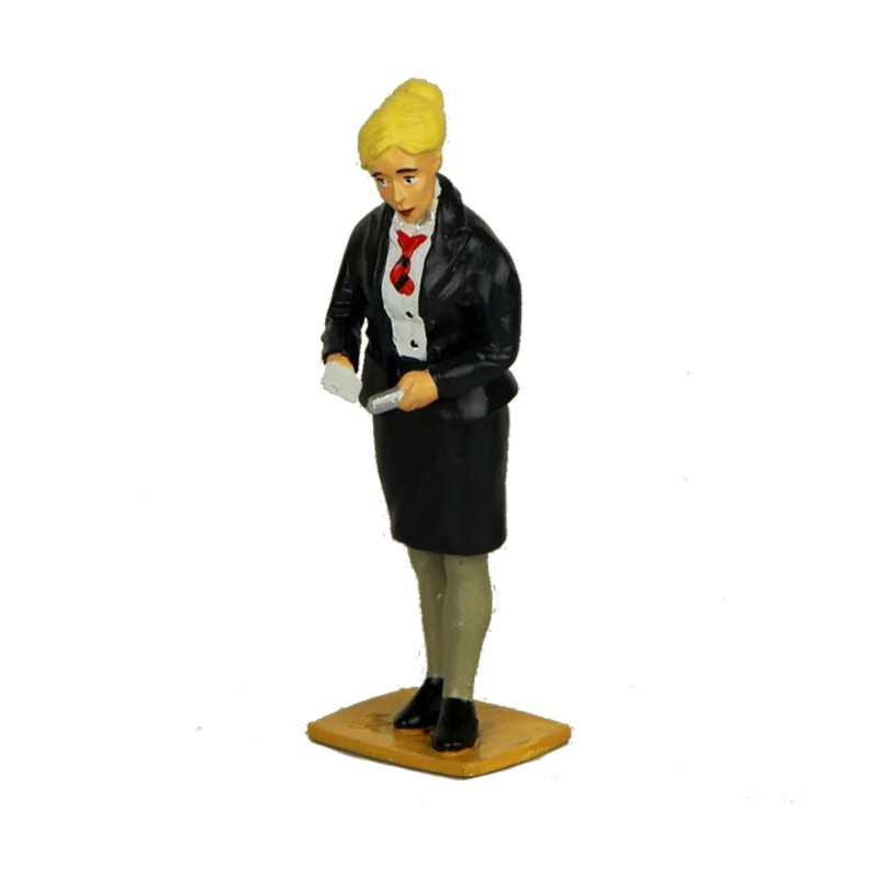 EX-10201 RhB: Chiara - Conductor 3 EX-10201 RhB: Chiara - Conductor