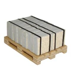 FF-2505B Pallet Concrete Pavers, Beige (1:24)