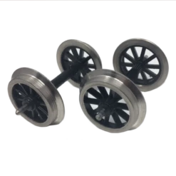 LGB 67319 Metal Spoke Wheel Set (2 Pcs)