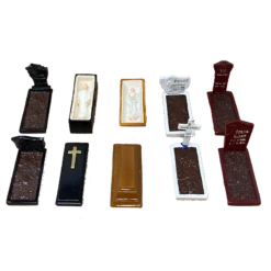 PM-550600 Prehm-Miniatures Cemetery Set (painted)