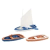 POLA 333150 2 Rowboats And Sailboat -LGB shop pola 333150 prod 7620