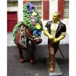 PM-500104 Alm-Operation: Rancher With Cow