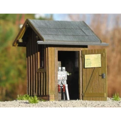 Switching Post Eisfelder Talmühle Of The HSB