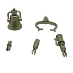 LGB-27253-M001 Pipe, Valve, Bell Plug-In Parts Set